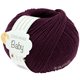 Lana Grossa COOL WOOL Baby Uni/Print 50g | 329-Burgund