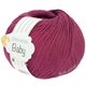 Lana Grossa COOL WOOL Baby Uni/Print 50g | 330-Indischrot