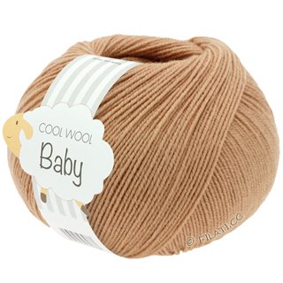 Lana Grossa COOL WOOL Baby Uni/Print 50g