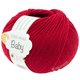Lana Grossa COOL WOOL Baby Uni/Print 50g | 343-Kirschrot