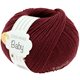 Lana Grossa COOL WOOL Baby Uni/Print 50g | 344-Weinrot
