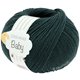 Lana Grossa COOL WOOL Baby Uni/Print 50g | 350-Dunkelpetrol