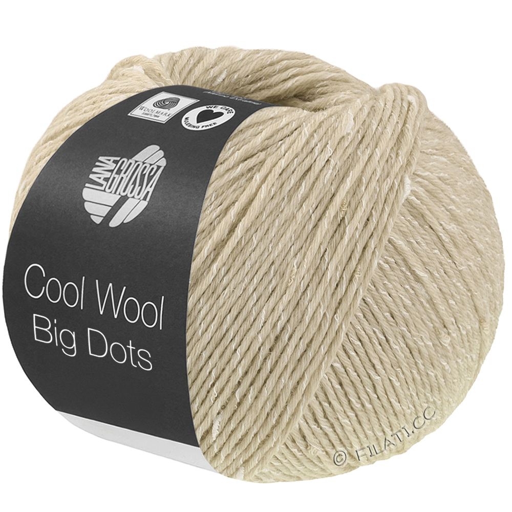 COOL WOOL Big Dots von Lana Grossa