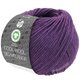 Lana Grossa COOL WOOL Big Melange (GOTS) | 203-Dunkelviolett meliert