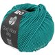 Lana Grossa COOL WOOL Big Uni/Melange | 1043-Türkisgrün