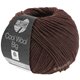 Lana Grossa COOL WOOL Big Uni/Melange | 0987-Schokobraun
