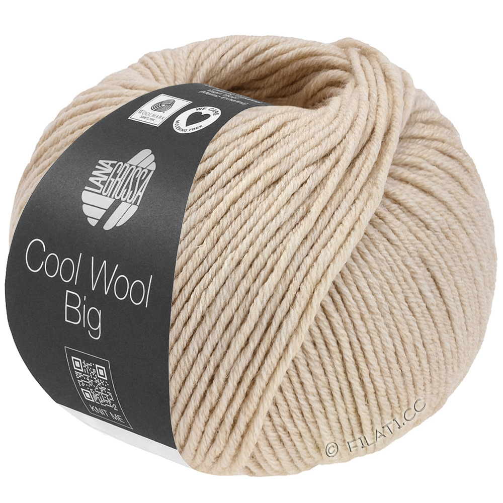 COOL WOOL Big Mélange (We Care) von Lana Grossa
