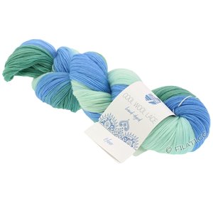 Lana Grossa COOL WOOL Lace Hand-dyed | 822-Haar