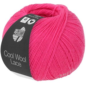 Lana Grossa COOL WOOL Lace | 46-Pink