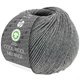 Lana Grossa COOL WOOL Melange (GOTS) | 121-Dunkelgrau meliert