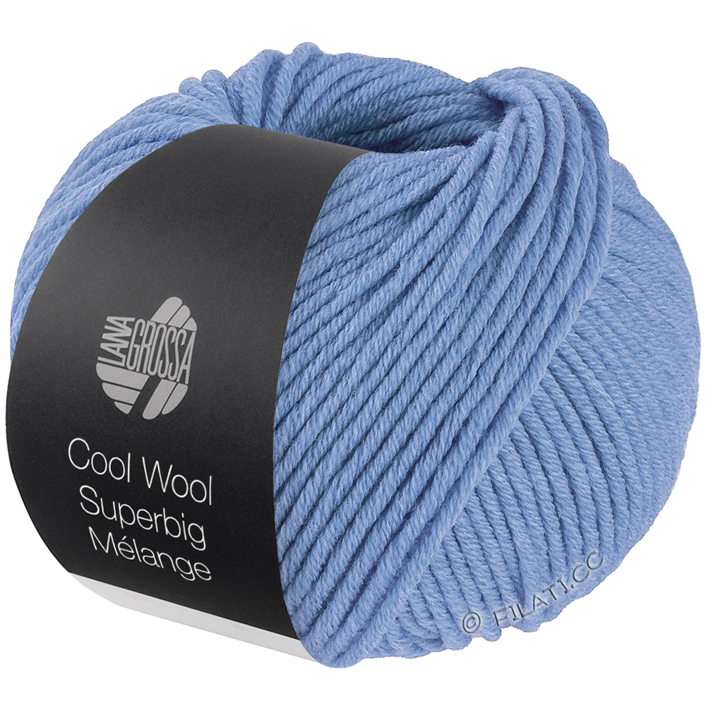 COOL WOOL Superbig Mélange von Lana Grossa