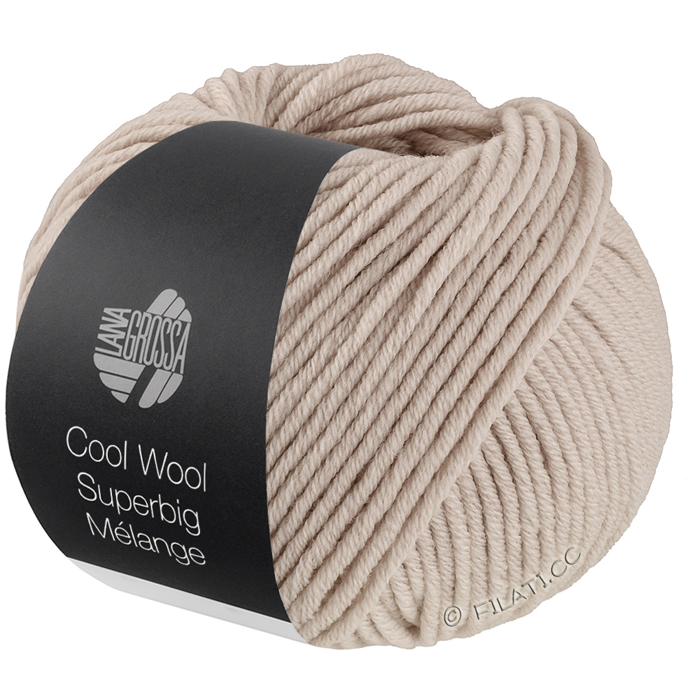 COOL WOOL Superbig Mélange von Lana Grossa
