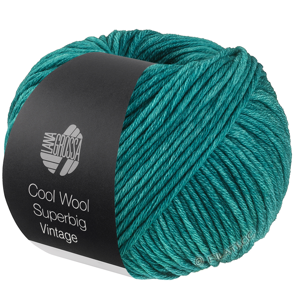 Lana Grossa COOL WOOL Superbig Vintage