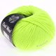 Lana Grossa COOL WOOL (Auslauffarben) | 2009-Neongrün