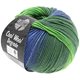 Lana Grossa COOL WOOL Degradé | 6005-Grauviolett/Graugrün/Heugrün/Gelbgrün/Lavendel