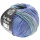 Lana Grossa COOL WOOL Degradé | 6010-Hellblau/Zartblau/Veilchenblau