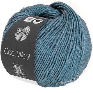 Lana Grossa COOL WOOL Mélange (We Care)