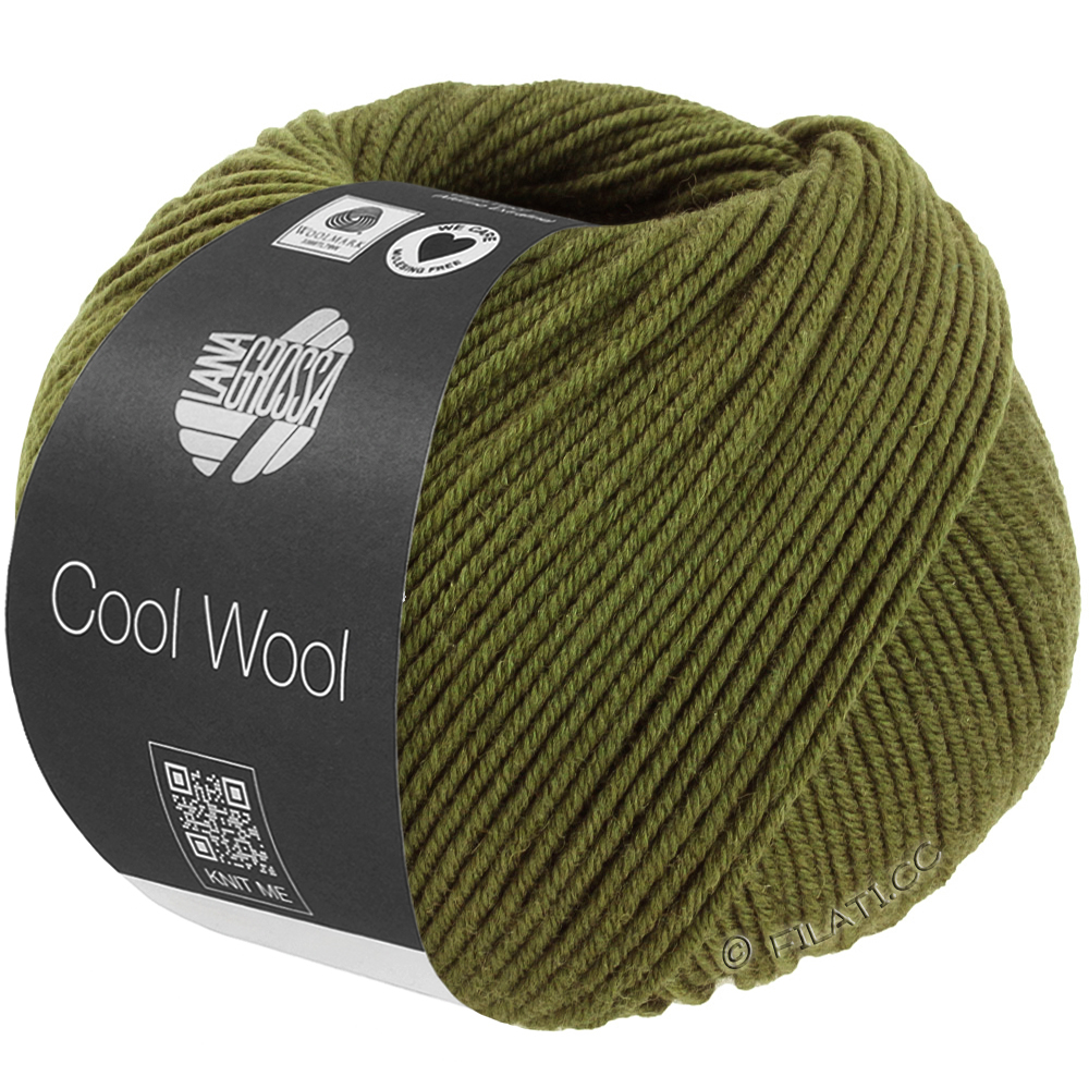 COOL WOOL Mélange (We Care) von Lana Grossa