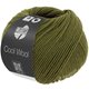 Lana Grossa COOL WOOL Mélange (We Care) | 1506-Oliv meliert