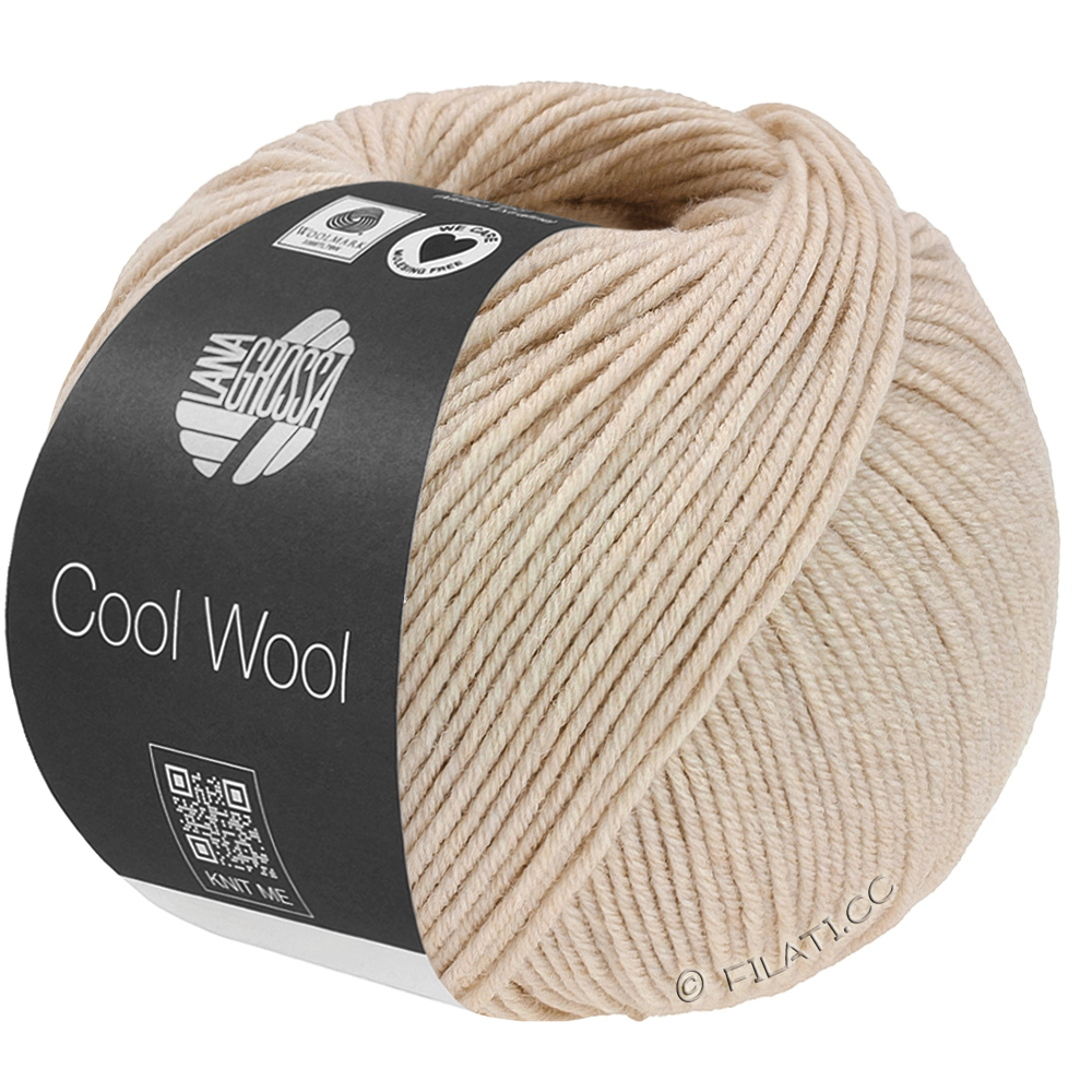 COOL WOOL Mélange (We Care) von Lana Grossa