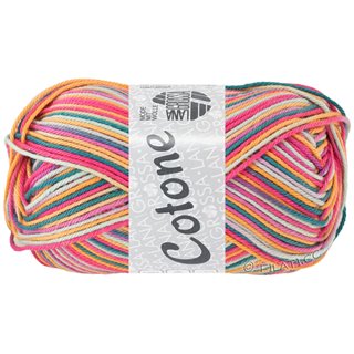 Lana Grossa COTONE Print/Spray/Mouliné