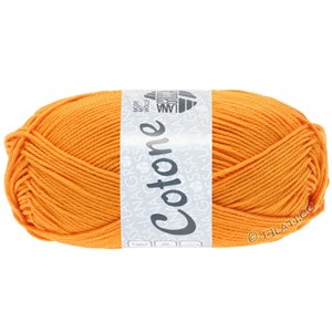 Lana Grossa COTONE | 081-Orange