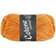 Lana Grossa COTONE Vintage | 262-Orange/Gelb/Vanille meliert