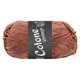 Lana Grossa COTONE Vintage | 265-Rot/Orange/Graugrün meliert
