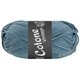 Lana Grossa COTONE Vintage | 268-Petrolgrau/Hellgrau/Dunkelgrau meliert