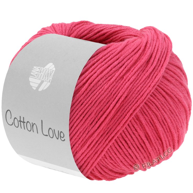 Lana Grossa COTTON LOVE | 14-Pink