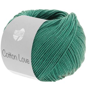 Lana Grossa COTTON LOVE | 25-Seegrün