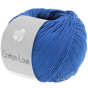 Lana Grossa COTTON LOVE | 31-Blau