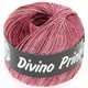 Lana Grossa DIVINO Print | 107-Altrosa/Weinrot