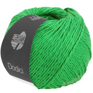 Lana Grossa DODICI | 22-Smaragdgrün