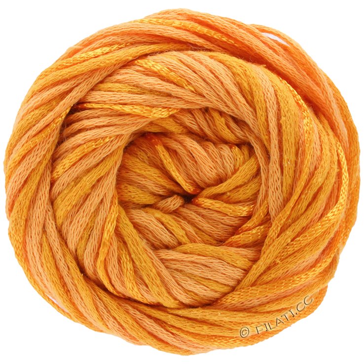 Lana Grossa ECCO | 001-Orange