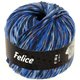 Lana Grossa FELICE | 03-Marine/Blau/Hellblau/Taupe