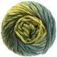 Lana Grossa FELTRO Dégradé | 1316-Curry/Graugrün/Petrolgrün