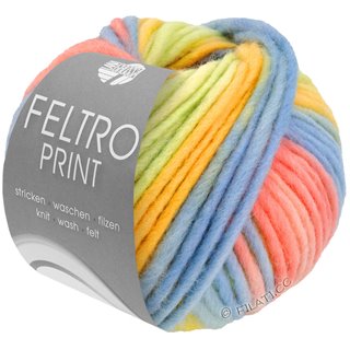 Lana Grossa FELTRO Print