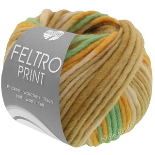 Lana Grossa FELTRO Print