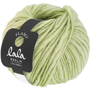Lana Grossa FLAMY (lala BERLIN) | 004-Pastellgrün