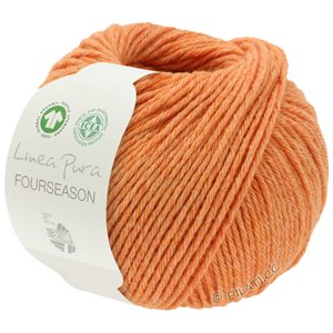 Lana Grossa FOURSEASON (Linea Pura) | 33-Orange