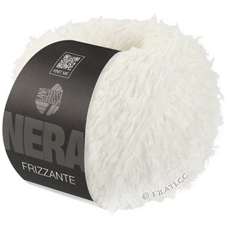 Lana Grossa FRIZZANTE (Nera)