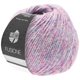 Lana Grossa FUSIONE | 07-Pink/Hellblau meliert