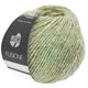 Lana Grossa FUSIONE | 21-Grün/Grau/Gelb/Orange meliert