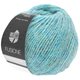 Lana Grossa FUSIONE | 22-Türkis/Zartbunt meliert