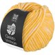Lana Grossa GELATO Vintage | 101-Gelb/Weiß
