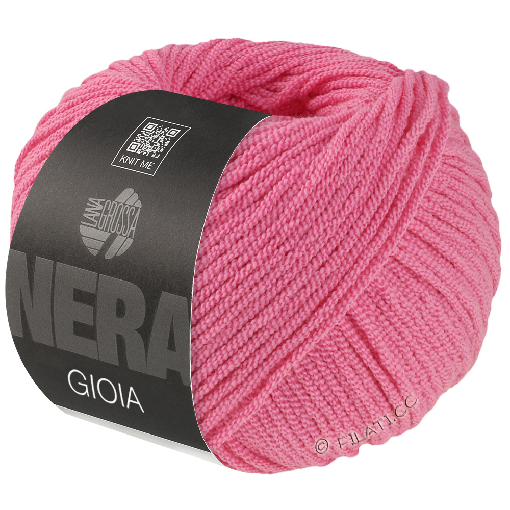 Lana Grossa GIOIA (Nera) | 07-Pink
