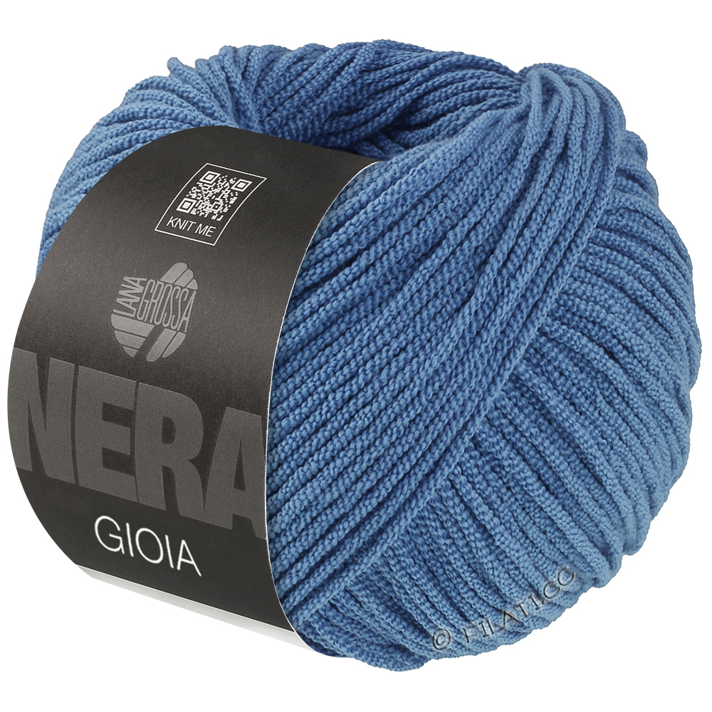 Lana Grossa GIOIA (Nera) | 11-Blau