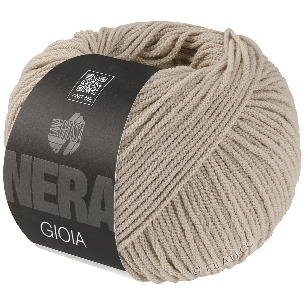 Lana Grossa GIOIA (Nera) | 16-Beige