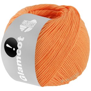 Lana Grossa GLAMCOT | 04-Orange
